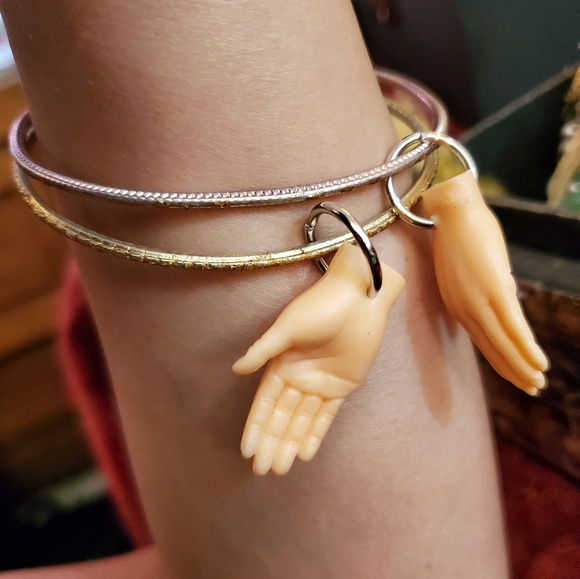 Bracelet Set ๐ซฑ๐ฝ๐ซฒ๐ป๐ซฑ๐ฝ 3 Tiny Hands - Picture 16 of 16